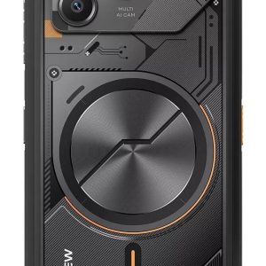Smartphone Blackview  MOBILE PHONE FORT 100/8/128GB BLACK 