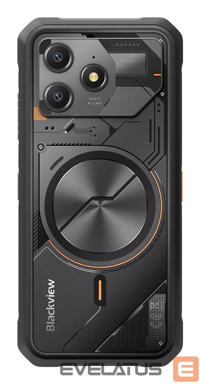 Smartphone Blackview MOBILE PHONE FORT 100/8/128GB BLACK