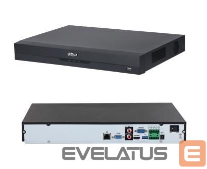 surveillance accessories DAHUA NET VIDEO RECORDER 32CH/NVR5232-EI2