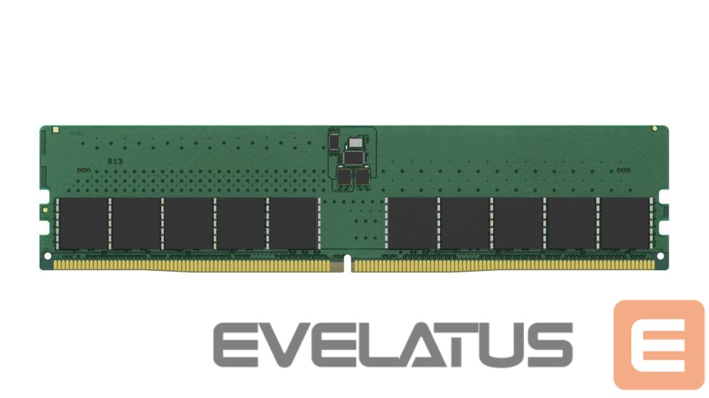 RAM DDR3 Kingston Server Memory Module||DDR5| 48 GB|Unregistered (unbuffered)|CL 46|1.1 V|288-pin DIMM|KSM56E46BD8KM-48HM