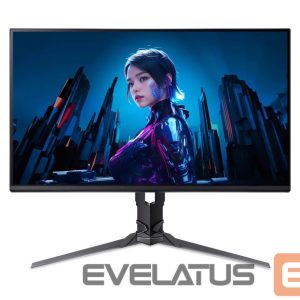 Monitor Acer  LCD Monitor||24.5 "|1920 x 1080 pixels|Native aspect ratio 16:9|LCD|Flat|UM.KX0EE.F05 