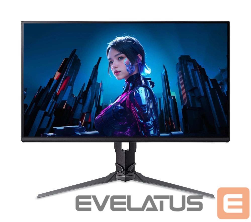 Monitor Acer LCD Monitor||24.5 "|1920 x 1080 pixels|Native aspect ratio 16:9|LCD|Flat|UM.KX0EE.F05