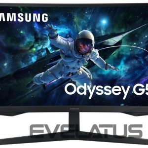 Monitor Samsung  LCD Monitor||27 "|2560 x 1440 pixels|Wide Quad HD|Native aspect ratio 16:9|LED|Curved|LS27CG554EUXEN 