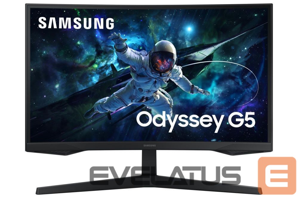 Monitor Samsung LCD Monitor||27 "|2560 x 1440 pixels|Wide Quad HD|Native aspect ratio 16:9|LED|Curved|LS27CG554EUXEN