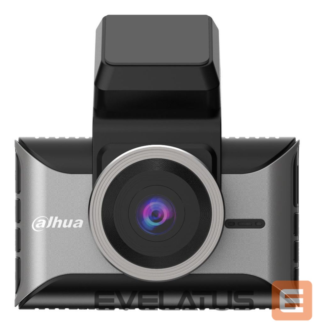 Dash cam DAHUA DASHCAM 105 DEGREE 4K+1K/TFT WIFI S10