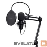 Headphone with microphone Trust  MICROPHONE GXT270 EMITA II +/BLACK 25770 