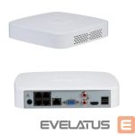 surveillance accessories DAHUA  NET VIDEO RECORDER 4CH 4POE/NVR4104-P-4KS3 