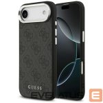 Other goods Guess  Guess 4G Classic Logo MagSafe case for iPhone 17 Air - black 