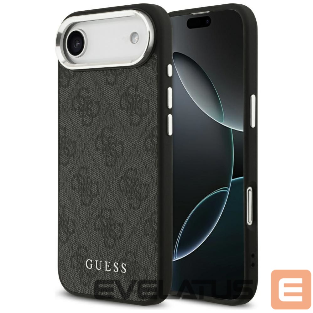 Other goods Guess Guess 4G Classic Logo MagSafe case for iPhone 17 Air - black