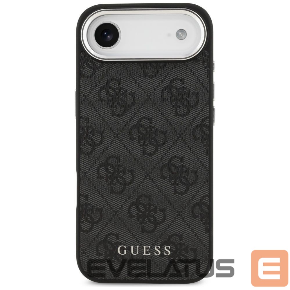 Other goods Guess Guess 4G Classic Logo MagSafe case for iPhone 17 Air - black
