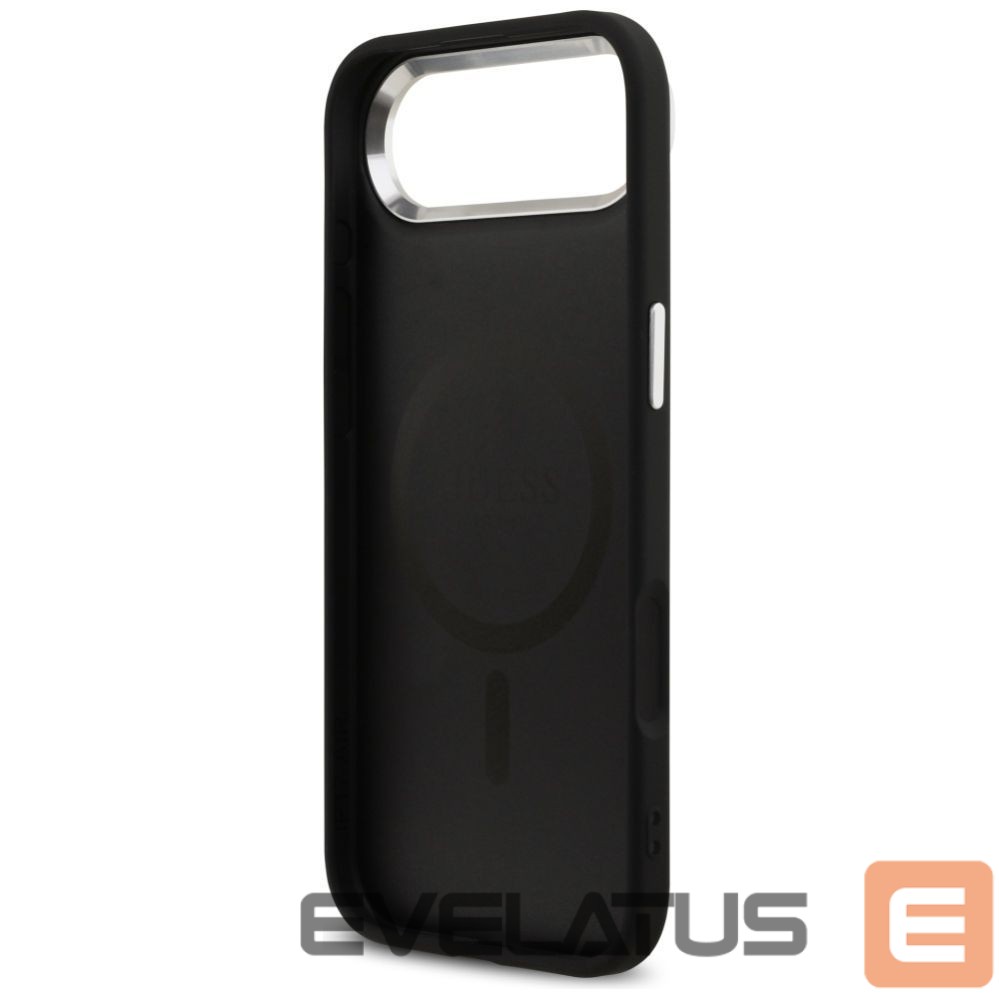 Other goods Guess Guess 4G Classic Logo MagSafe case for iPhone 17 Air - black