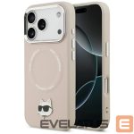 Other goods Karl Lagerfeld  Karl Lagerfeld Choupette Pin MagSafe Case for iPhone 17 Pro Max - Pink 