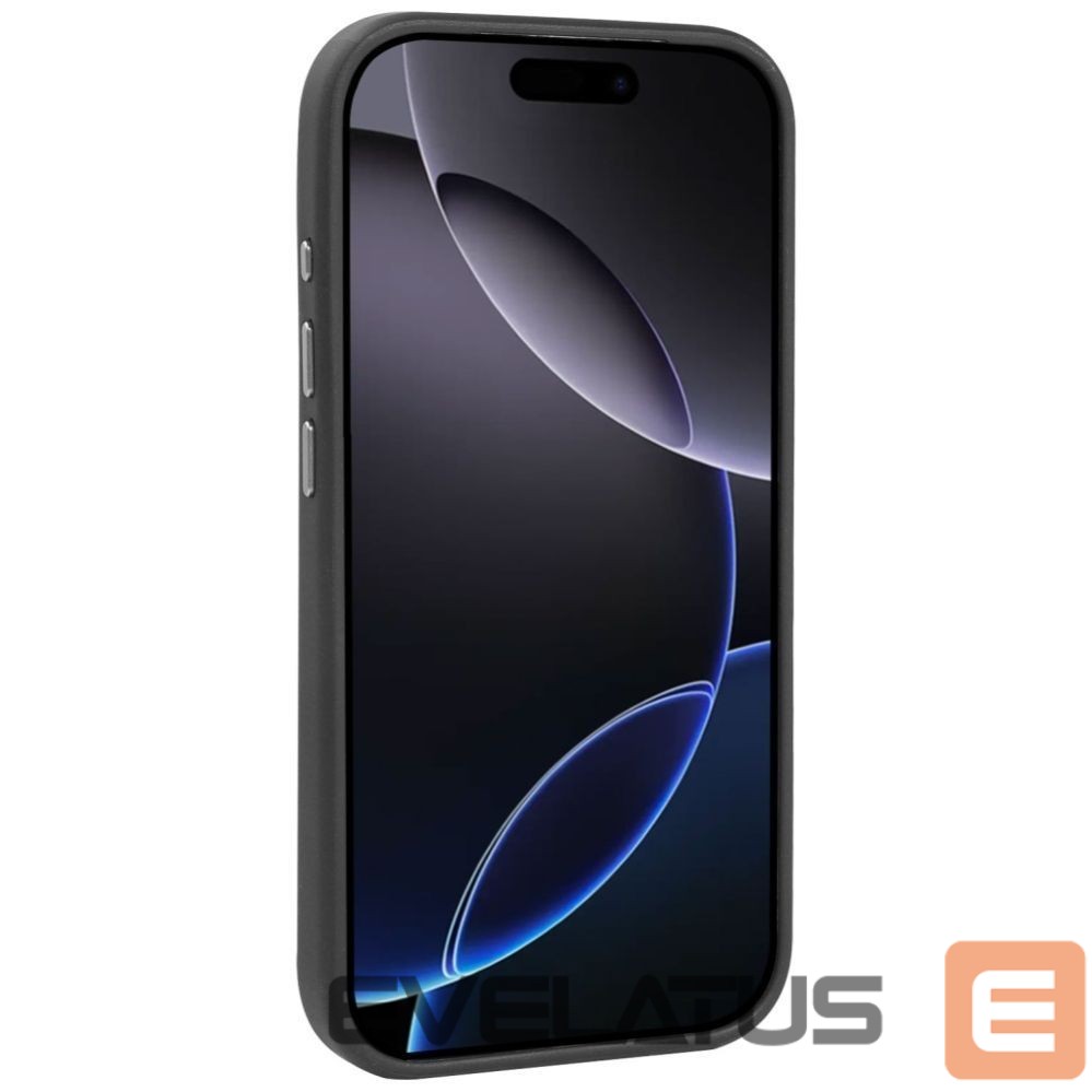 Other goods Audi Audi RSQ Carbon Fiber Sport Red Circle MagSafe Case for iPhone 17 Pro - Black