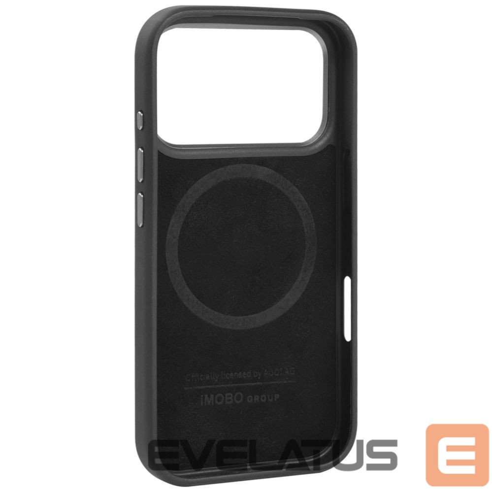Other goods Audi Audi RSQ Carbon Fiber Sport Red Circle MagSafe Case for iPhone 17 Pro - Black