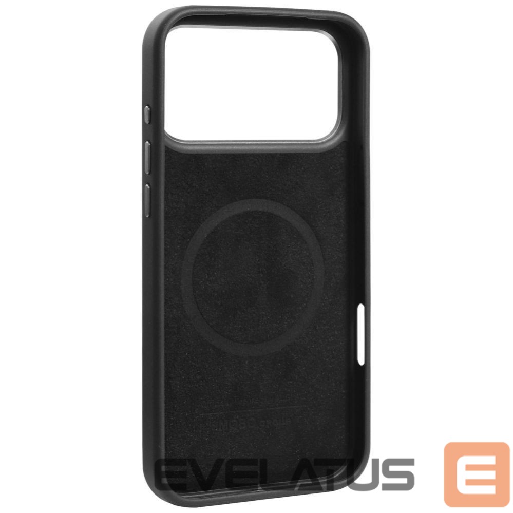 Other goods Audi Audi RSQ Carbon Fiber Sport Red Circle MagSafe Case for iPhone 17 Pro Max - Black