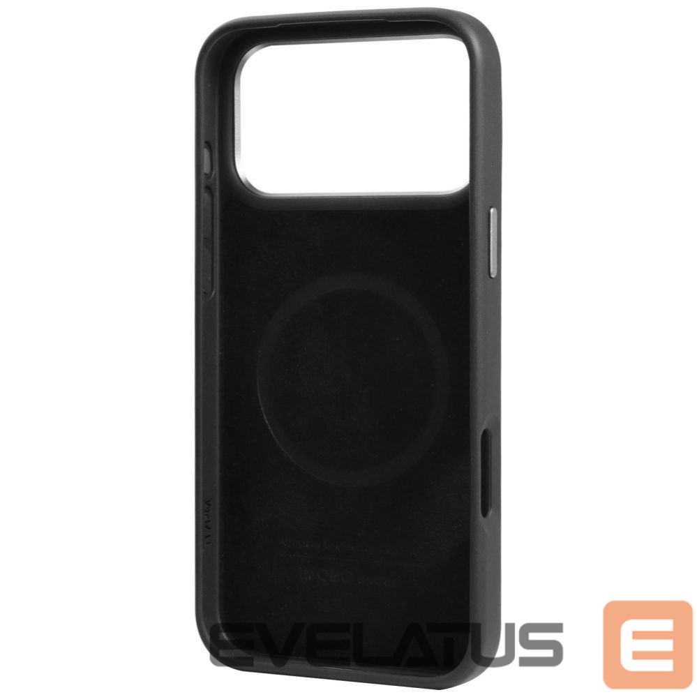 Other goods Audi Audi RSQ Carbon Fiber Sport Red Circle MagSafe Case for iPhone 17 Pro Max - Black