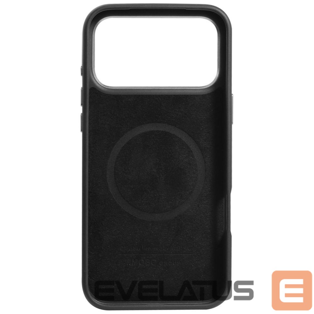 Other goods Audi Audi RSQ Carbon Fiber Sport Red Circle MagSafe Case for iPhone 17 Pro Max - Black