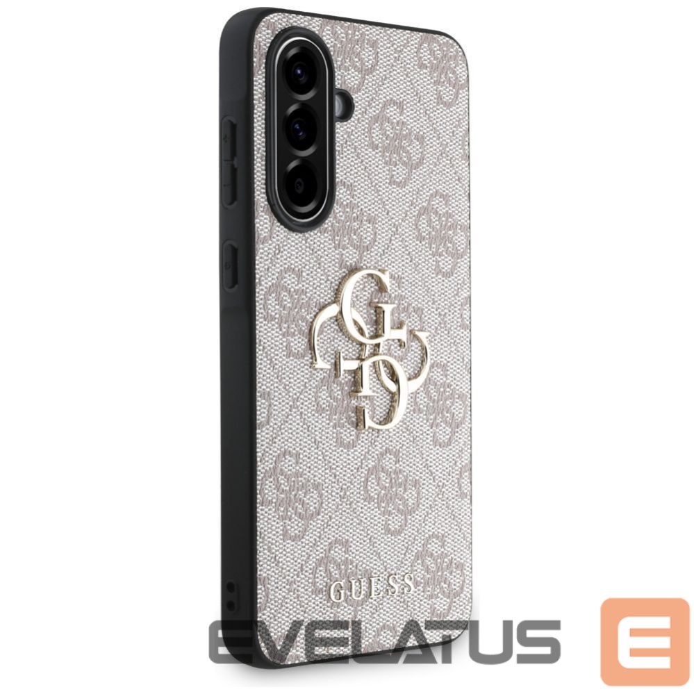 Other goods Guess Guess Big 4G Logo Classic Logo Case for Samsung Galaxy A56 - Pink