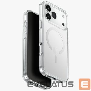 Other goods UNIQ  Uniq Clario Magclick Charging Case for iPhone 17 Pro Max - Transparent 