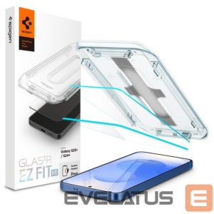 Other Spigen  Spigen Glas.tR EZ Fit tempered glass for Samsung Galaxy S24+ - 2 pcs. 