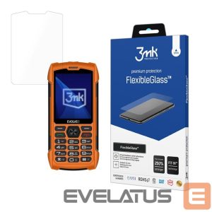 Other goods 3MK  3mk FlexibleGlass hybrid glass for Evolveo StrongPhone H1 