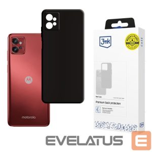 Other goods 3MK  3mk Matt Case for Motorola Moto G32 - Black 