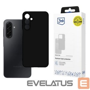 Other goods 3MK  3mk Silicone Case for Samsung Galaxy A17 5G - Black 