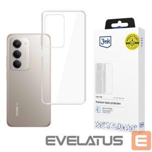 Other goods 3MK  3mk Clear Case for Xiaomi Redmi 15 5G - transparent 