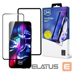 Other goods 3MK  3mk Hardglass Max Tempered Glass for Samsung Galaxy A35 / A55 5G 