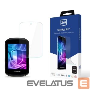 Other goods 3MK  3mk Silky Matt Pro matte film for Garmin Edge 550 / Edge 850 
