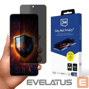 Other goods 3MK  3mk Silky Matt Privacy Privacy Film for Honor X7D 