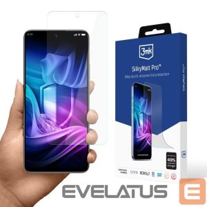 Other goods 3MK  3mk Silky Matt Pro matte foil for Honor X7D 