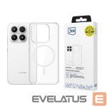 Other goods 3MK  3mk Armor MagCase for Xiaomi 17 - transparent 