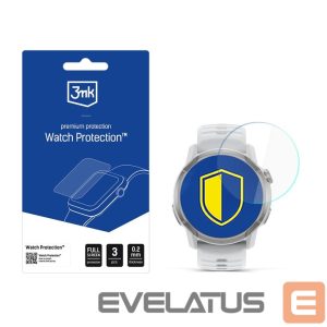 Other goods 3MK  Hybrid glass for the display of the smartwatch 3mk Watch Protection FlexibleGlass for Coros Apex 4 42mm 