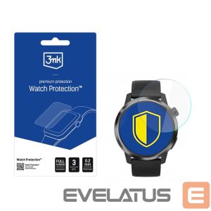 Other goods 3MK  Hybrid glass for the display of the smartwatch 3mk Watch Protection FlexibleGlass for Coros Apex 4 46mm 