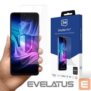 Other goods 3MK  3mk Silky Matt Pro matte foil for Motorola Moto G57 Power 