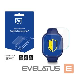 Other goods 3MK  3mk Watch Protection ARC Smartwatch Screen Protector for Lamax Watch Y4 Plus 