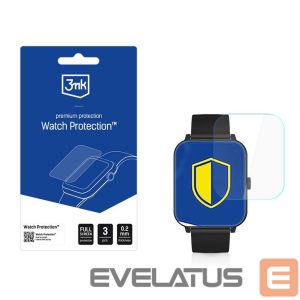 Other goods 3MK  3mk Watch Protection ARC Smartwatch Screen Protector Film for Niceboy Watch Lite 4 