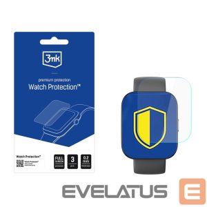 Other goods 3MK  Hybrid glass for the display of the 3mk smartwatch Watch Protection FlexibleGlass for Amazfit Bip 5 