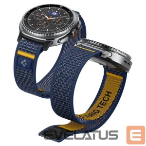 Other goods Spigen  Spigen Athlex Air Strap for Samsung Galaxy Watch 40/44/46 mm - Navy Blue 