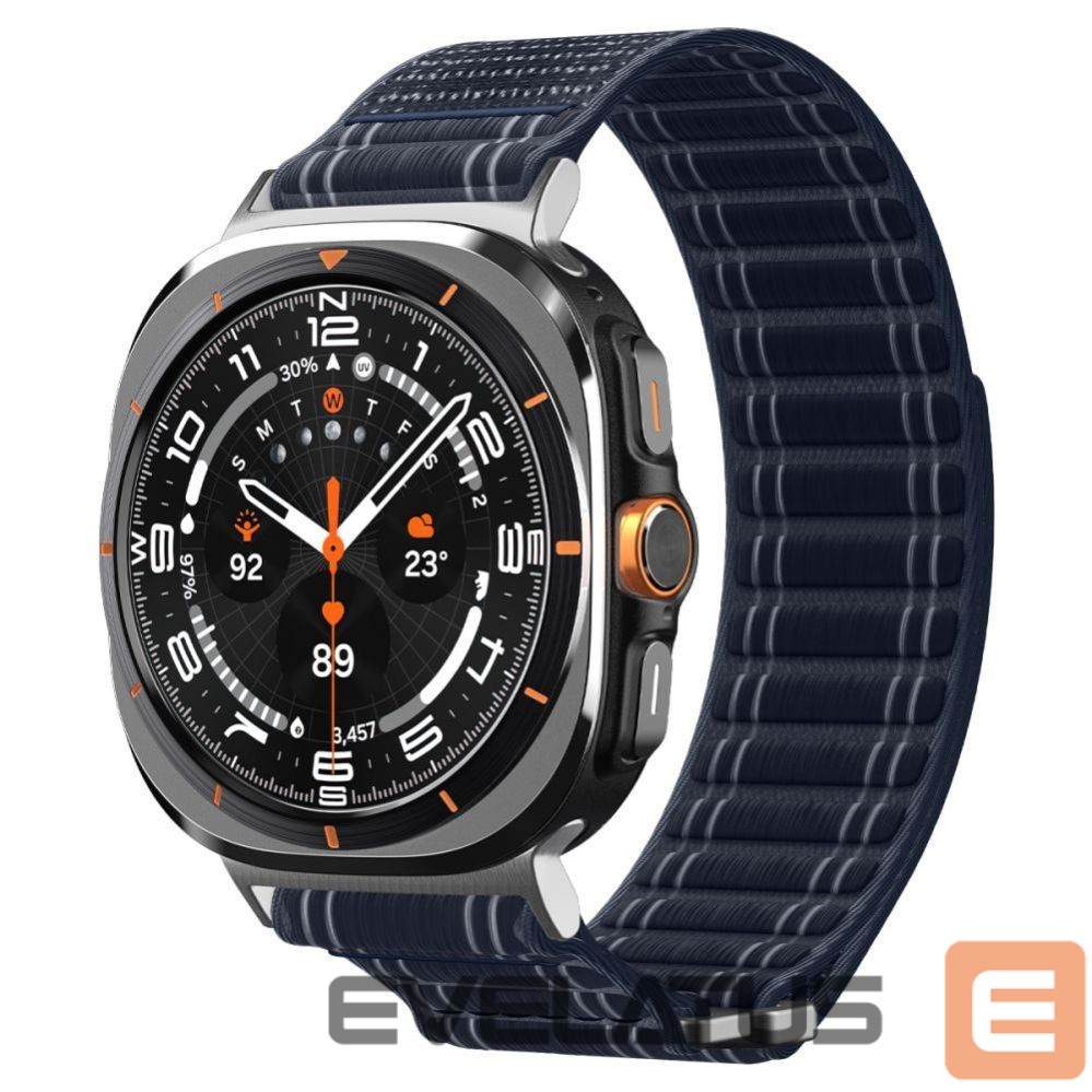 Other goods Spigen Spigen WBF0 Strap for Samsung Galaxy Watch Ultra 47mm - Navy Blue