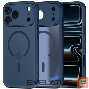 Other goods Tech-Protect  Tech-Protect BasicMag MagSafe Case for iPhone 17 Pro - Navy Blue 