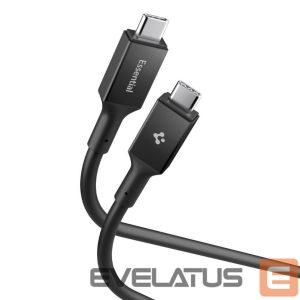 Other goods Spigen  Spigen Essential EB24012CC USB-C / USB-C 240W 120cm Cable - Black 