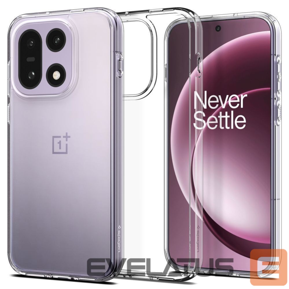 Other goods Spigen Spigen Ultra Hybrid Case for OnePlus 15 - Transparent