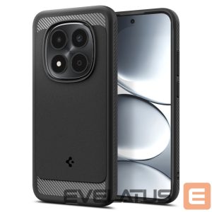 Other goods Spigen  Spigen Rugged Armor case for Xiaomi Redmi Note 15 Pro 5G - black 