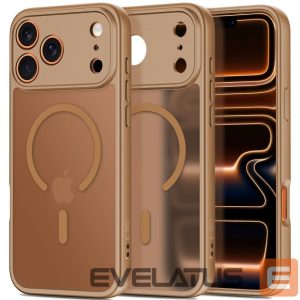 Other goods Tech-Protect  Tech-Protect BasicMag MagSafe Case for iPhone 17 Pro - Brown 