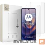 Protective glass Tech-Protect  Tech-Protect Hydro flex+ 2-Pack hydrogel film for Motorola Edge 60 / 60 PRO / 60 Fusion 