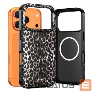 Other goods Tech-Protect  Tech-Protect Lamano MagSafe case for iPhone 17 Pro - black and brown 
