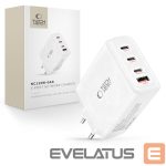 Other goods Tech-Protect  Tech-Protect NC120W-GAN 4-Port 120W Wall Charger - White 