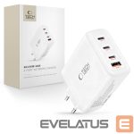 Other goods Tech-Protect  Tech-Protect NC140W-GAN 4-Port 140W Wall Charger - White 